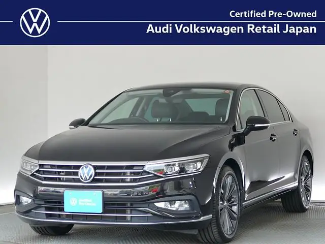 Volkswagen Passat Sedan 2021 из Японии