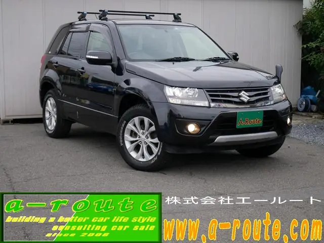Suzuki Escudo 2014 из Японии