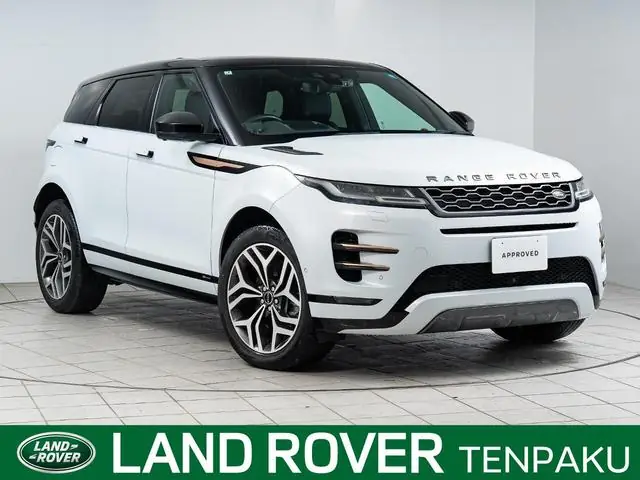 Land Rover Range Rover Evoque 2019 из Японии