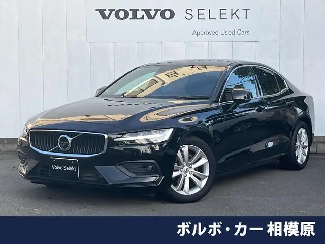 Volvo S60 2019 из Японии