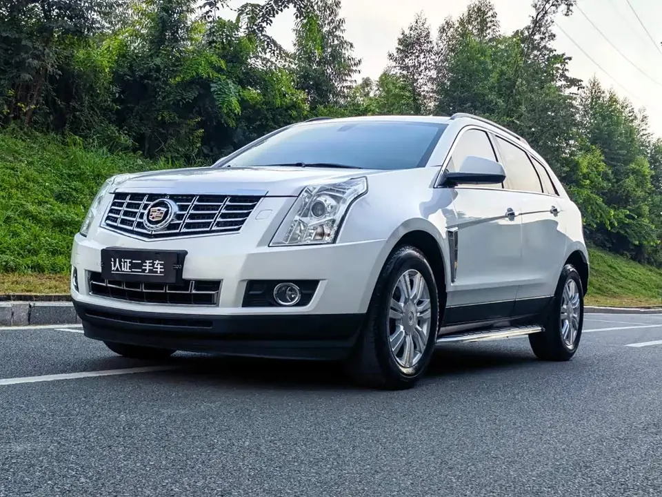Cadillac SRX 2015 из Китая