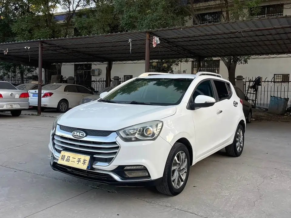 JAC S2 2017 из Китая