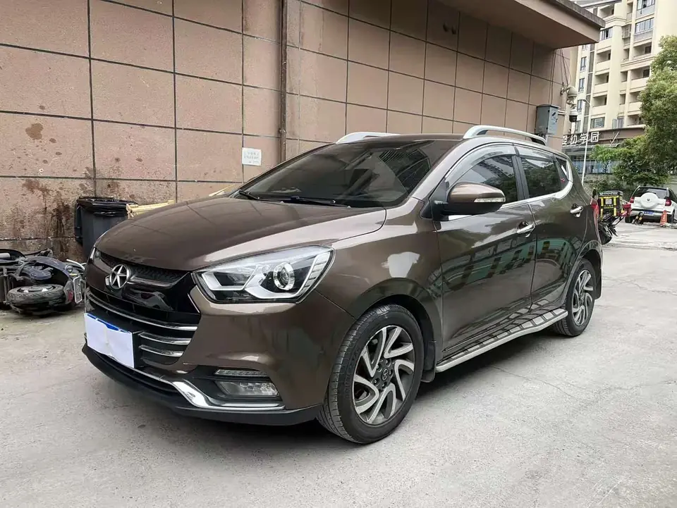 JAC S2 2015 из Китая