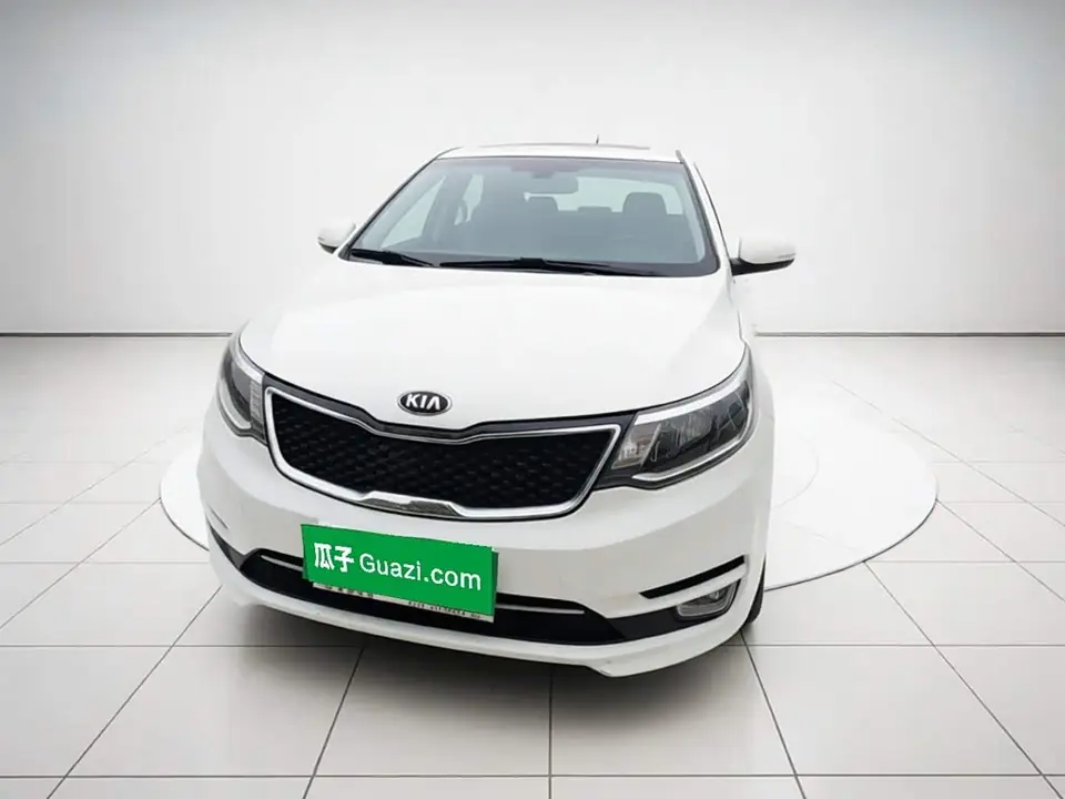 Kia K2 2015 из Китая