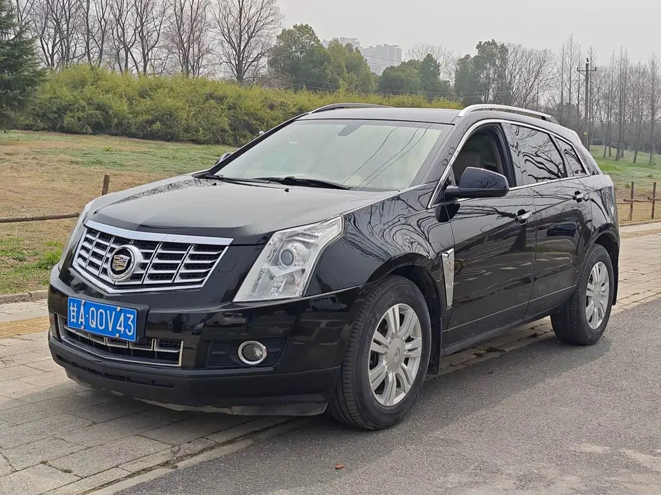 Cadillac SRX 2014 из Китая