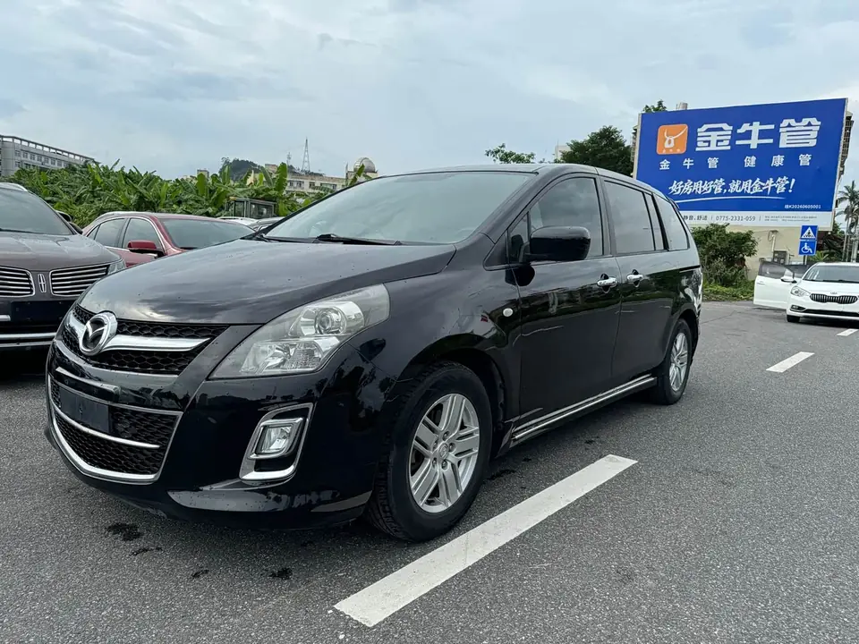 Mazda 8 2012 из Китая