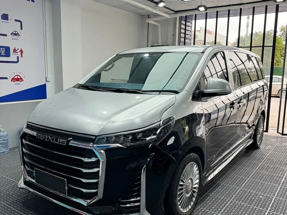 Maxus G10 2016 из Китая