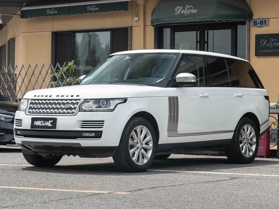 Land Rover Range Rover 2015 из Китая