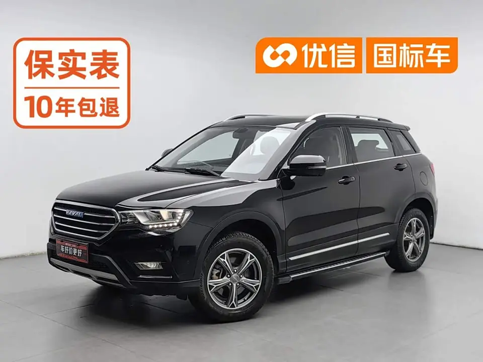 Haval H6 2016 из Китая