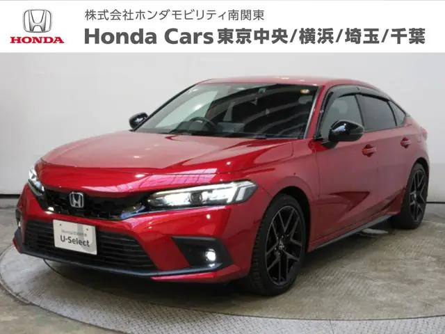 Honda Civic Hatchback 2023 из Японии