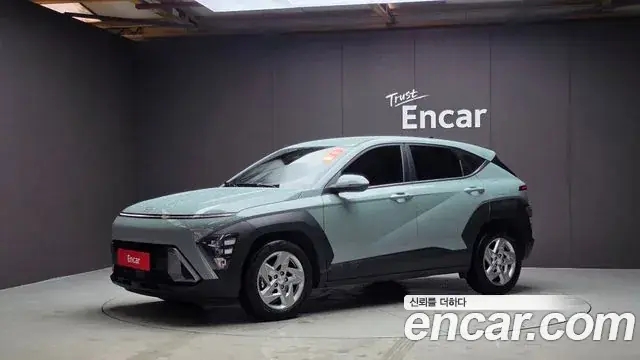 Hyundai Kona 2023 из Кореи