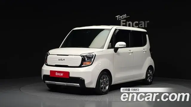 Kia RAY 2024 из Кореи