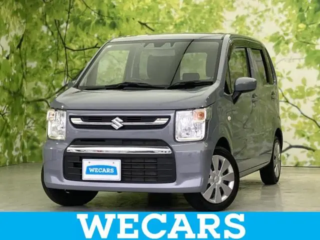 Suzuki Wagon R 2023 из Японии