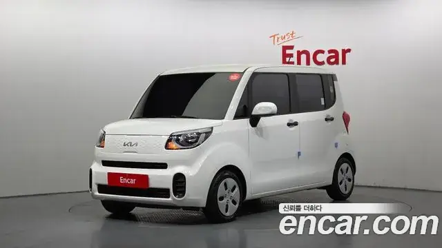 Kia RAY 2022 из Кореи