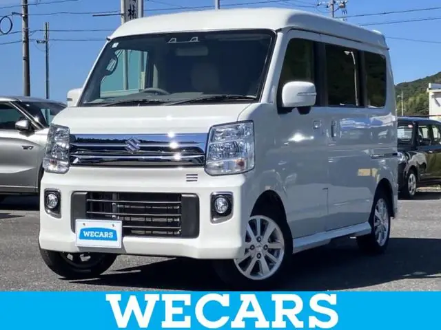 Suzuki Every Wagon 2023 из Японии