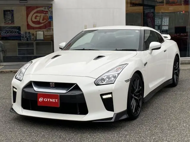 Nissan Gt-r 2016 из Японии