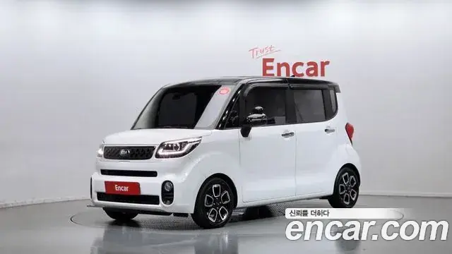 Kia RAY 2020 из Кореи
