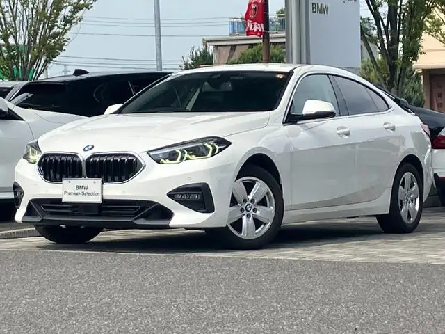 BMW 2 Series Grancoupe 2021 из Японии