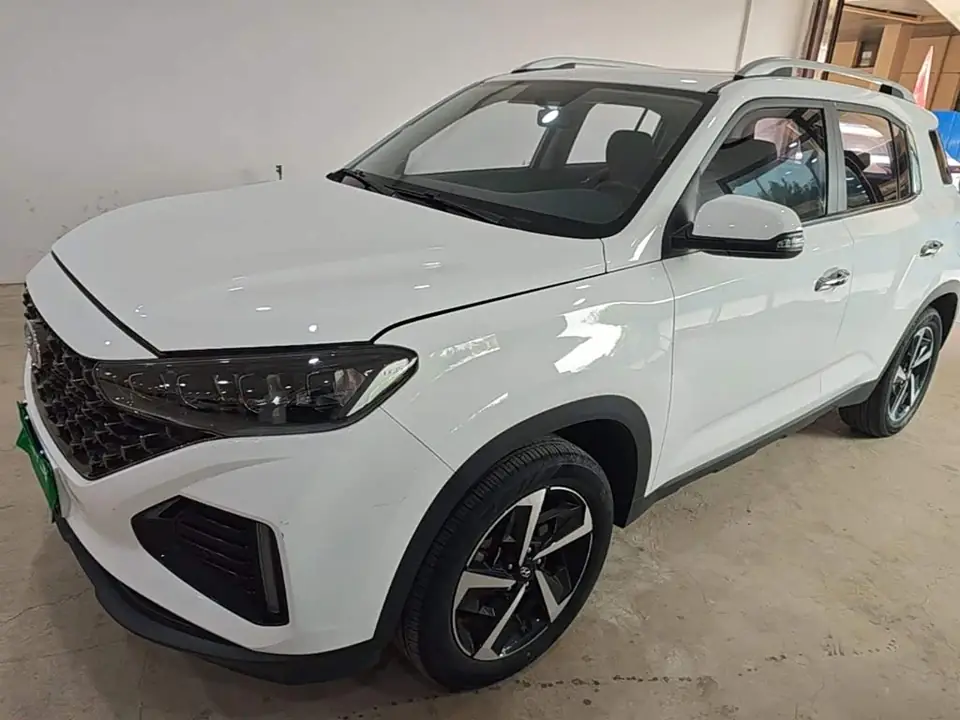 BAIC ix35 2021 из Китая