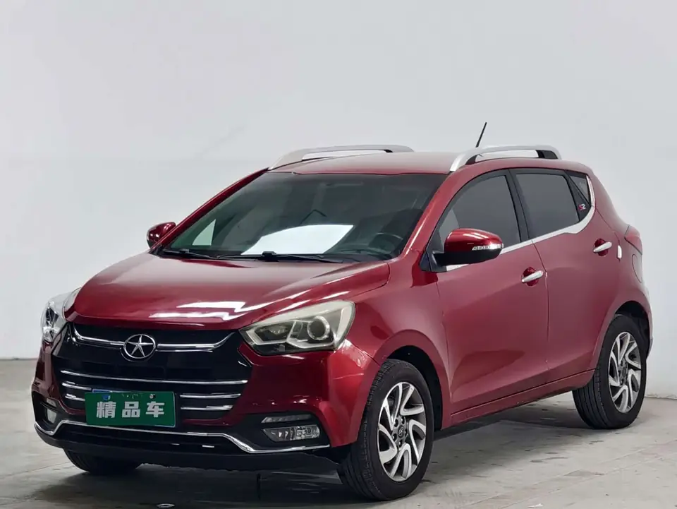 JAC S2 2015 из Китая