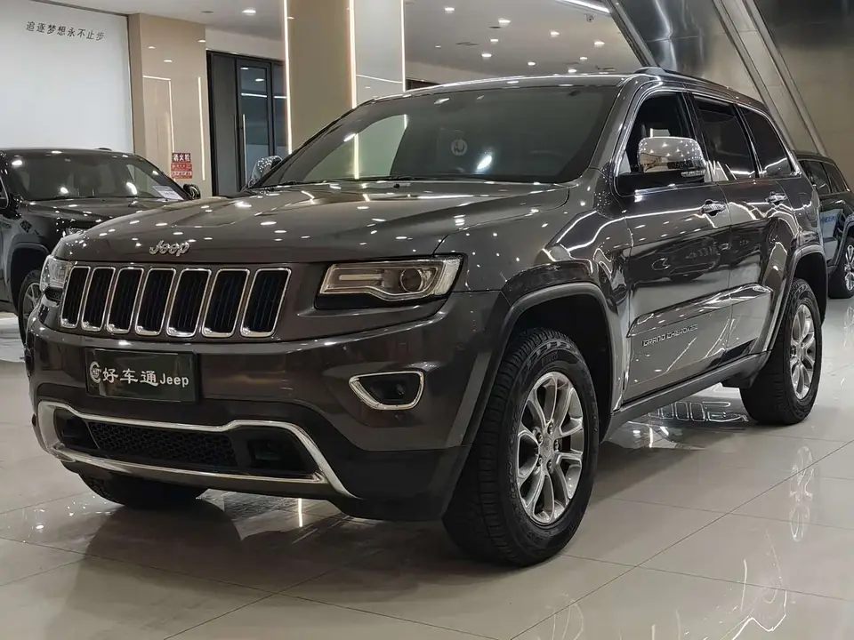 Jeep Grand Cherokee 2015 из Китая