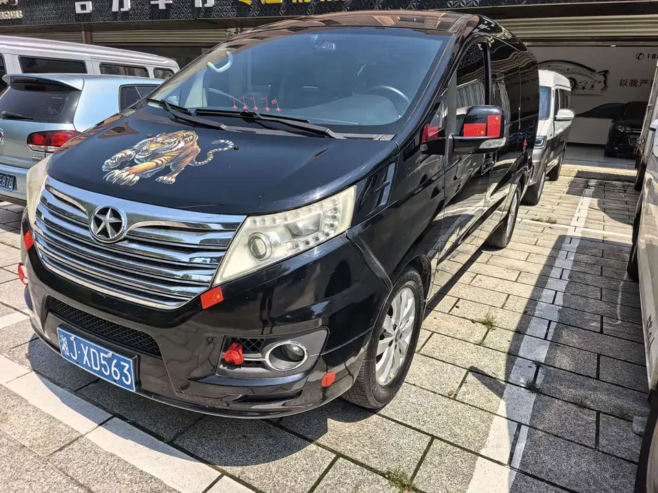 JAC M5 2014 из Китая