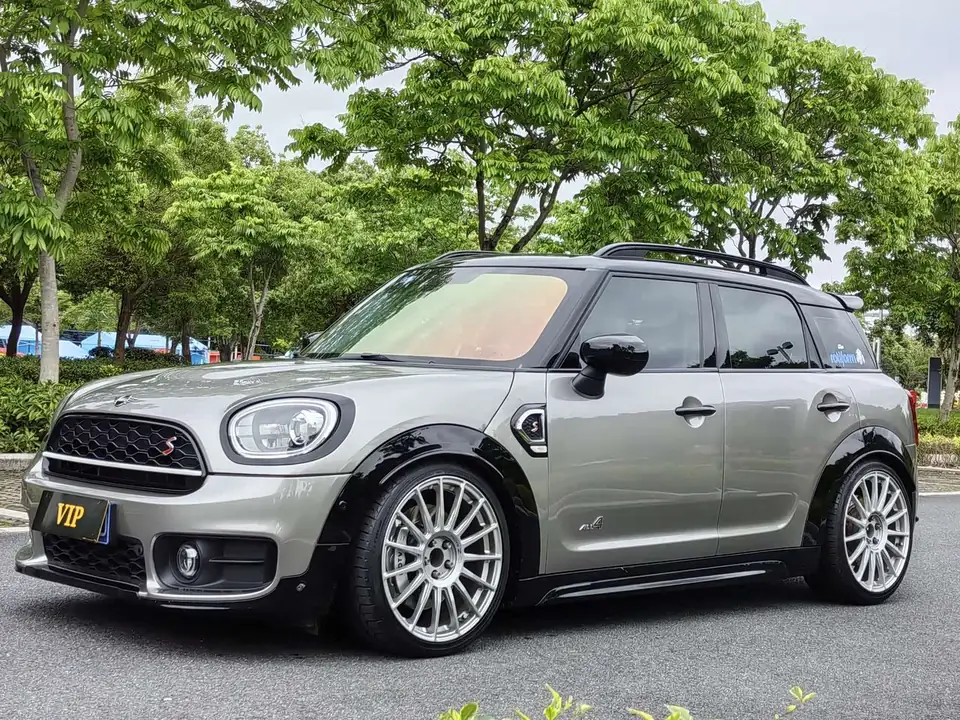 MINI COUNTRYMAN 2020 из Китая