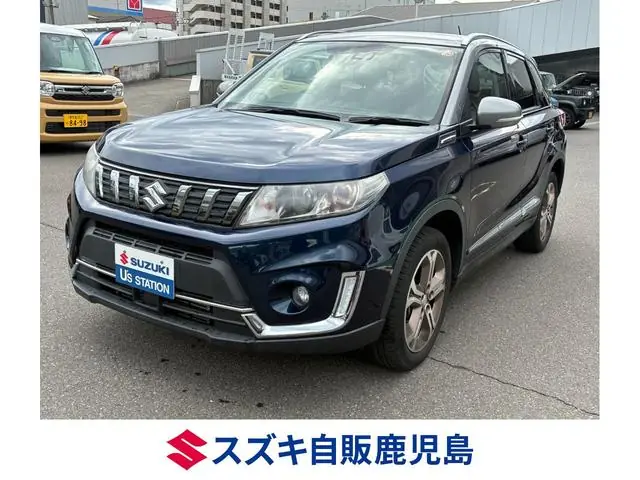 Suzuki Escudo 2021 из Японии