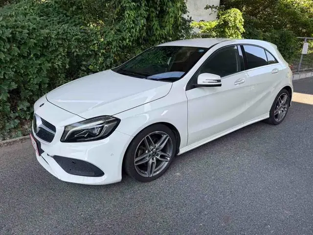 Mercedes-Benz A-class Minivan 2018 из Японии