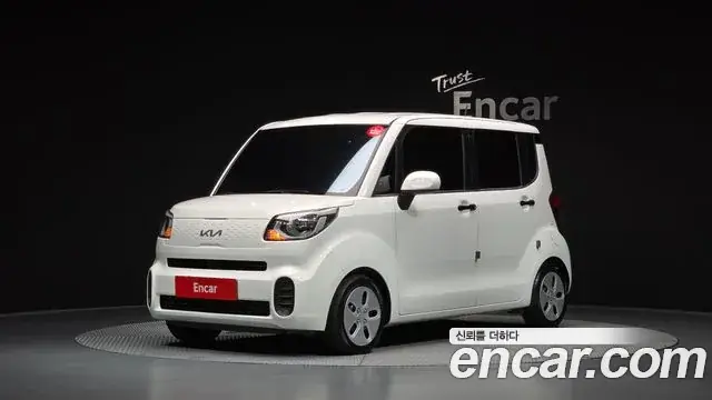 Kia RAY 2022 из Кореи