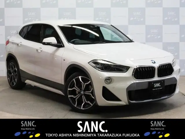 BMW X2 2018 из Японии