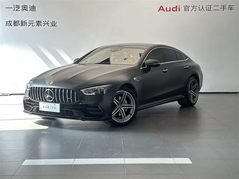 Mercedes-Benz AMG 2024 из Китая