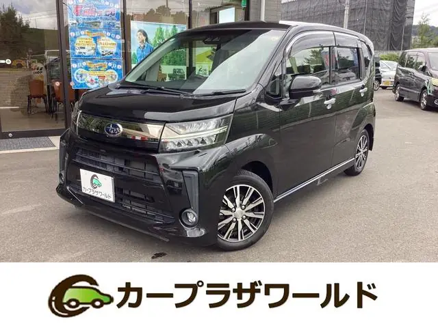 Subaru Stella 2018 из Японии