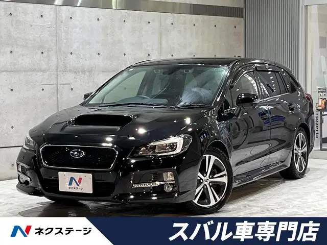 Subaru Levorg 2017 из Японии