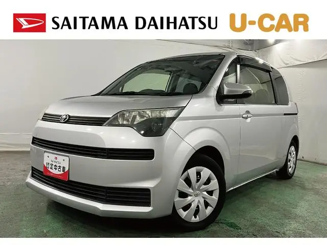 Toyota Spade 2013 из Японии
