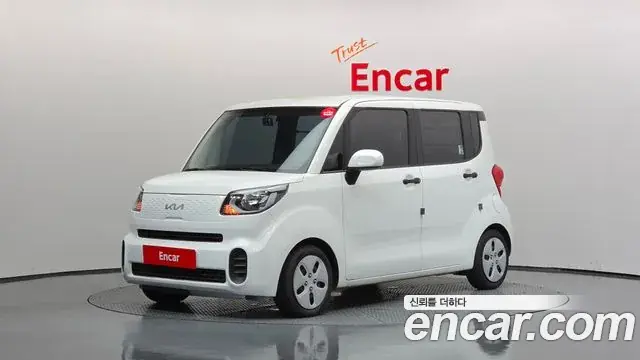 Kia RAY 2021 из Кореи
