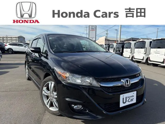 Honda Stream 2011 из Японии