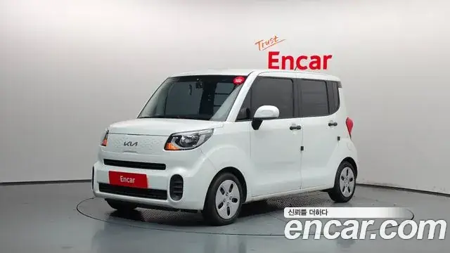 Kia RAY 2021 из Кореи