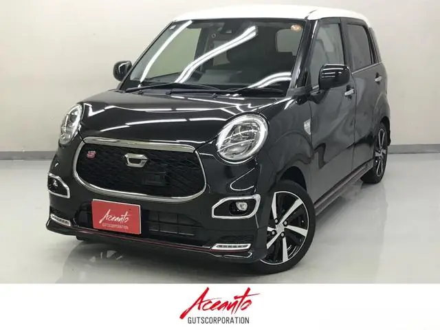 Daihatsu Cast 2016 из Японии