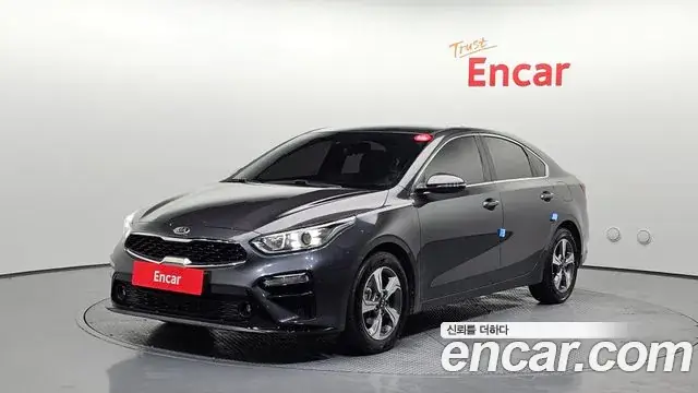 Kia K3 2019 из Кореи