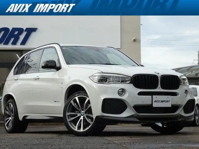 BMW X5 2015 из Японии