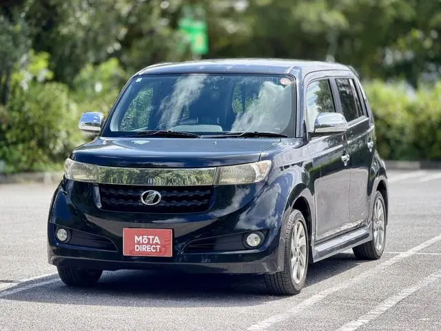 Toyota bB 2013 из Японии