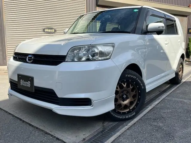 Toyota Corolla Rumion 2012 из Японии