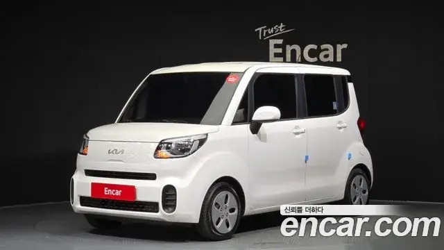Kia RAY 2021 из Кореи