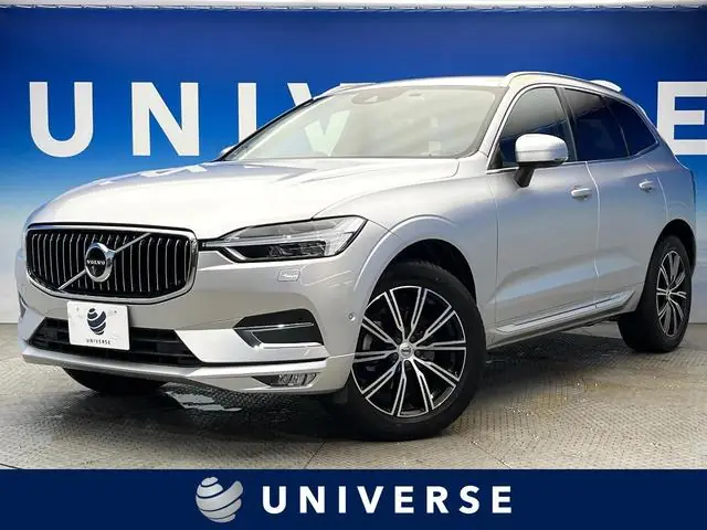 Volvo XC60 2019 из Японии