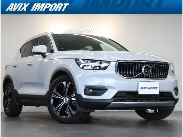 Volvo XC40 2020 из Японии