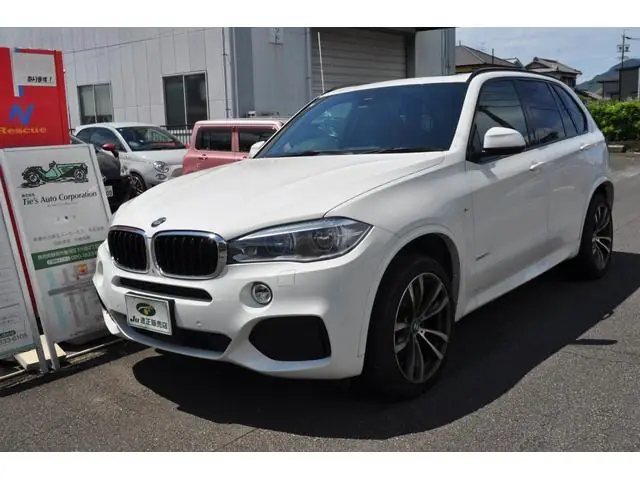 BMW X5 2015 из Японии