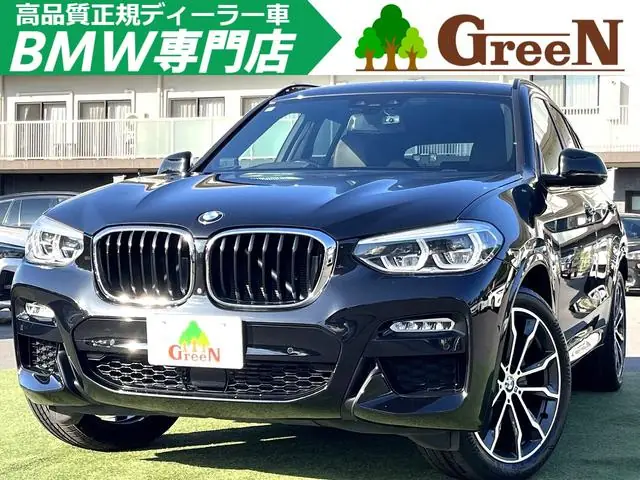 BMW X3 2019 из Японии