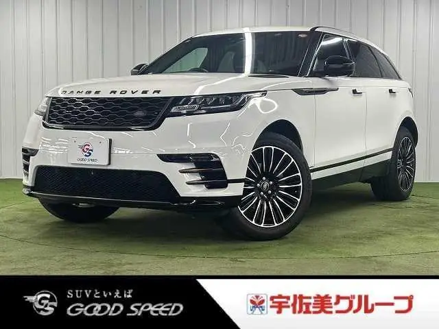 Land Rover Range Rover Velar 2017 из Японии