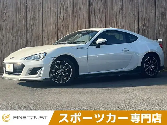 Subaru BRZ 2016 из Японии